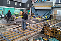 refurbishment